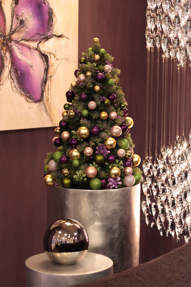 Новогоднее оформление