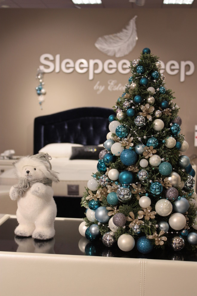 Новогоднее оформление