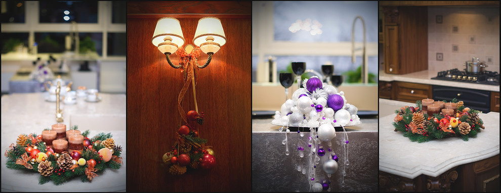 Новогоднее оформление