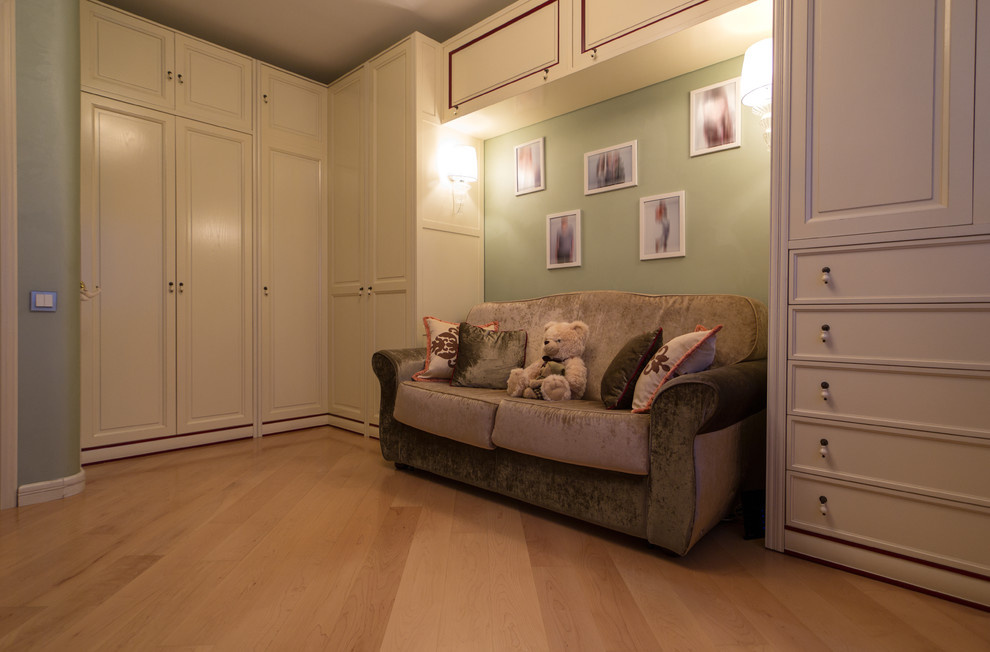 Дамский кабинет