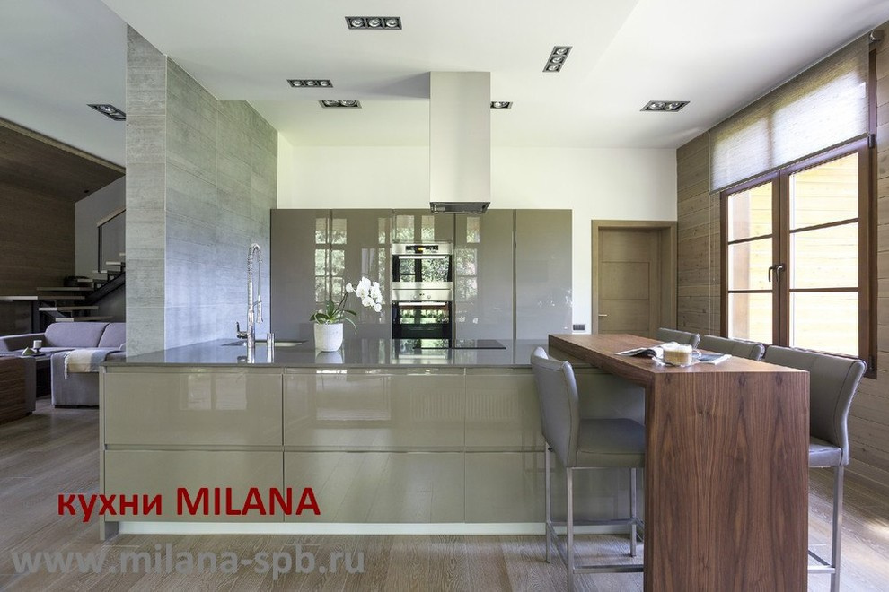 Обложка проекта: Кухни