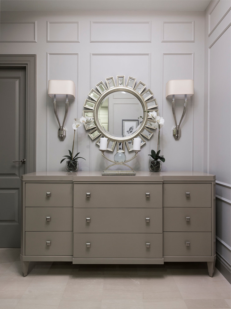 Фотосъемка квартиры в стиле американской классики для студии Decor&Design