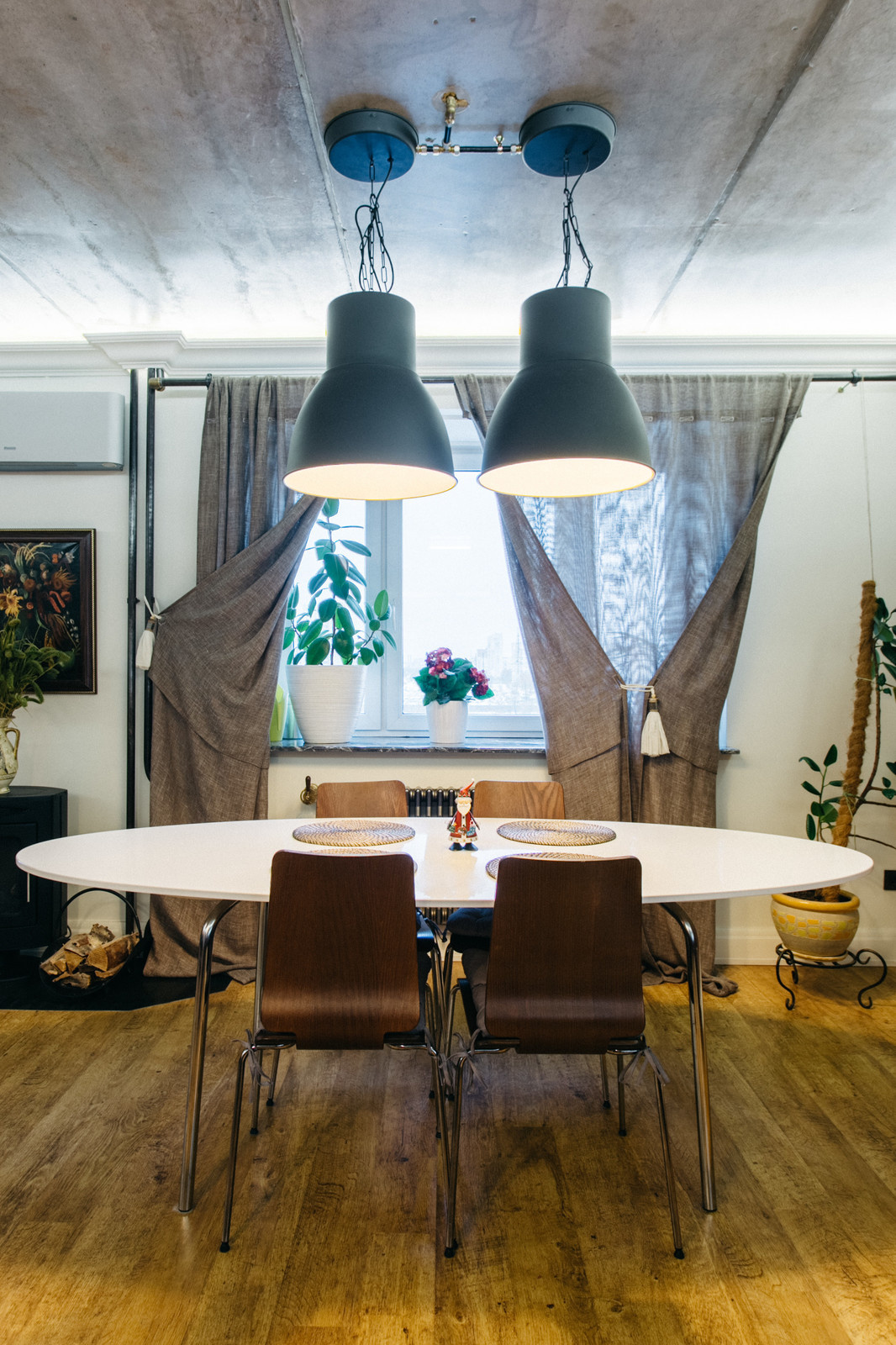 Квартира на Луначарского