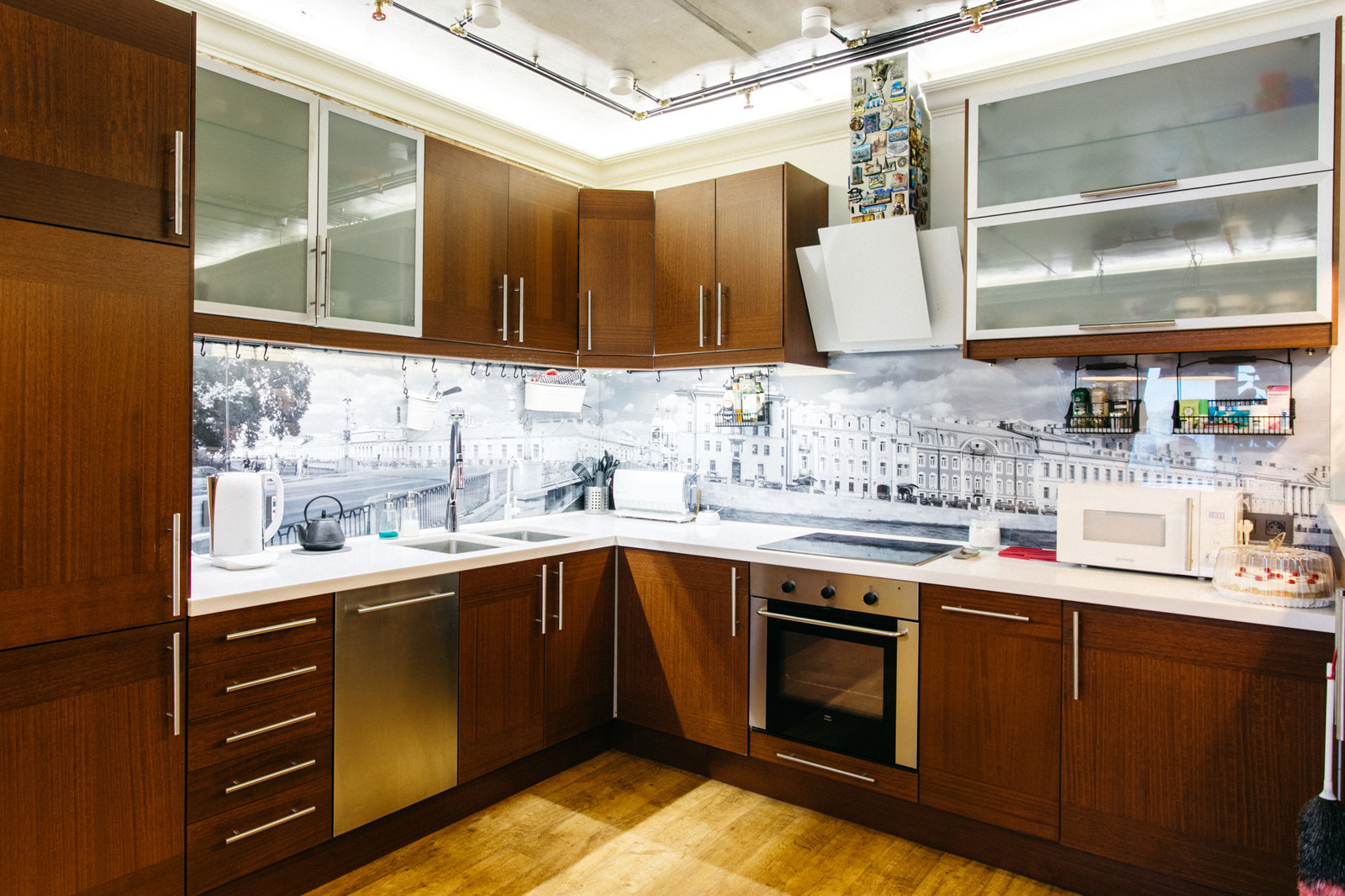 Квартира на Луначарского