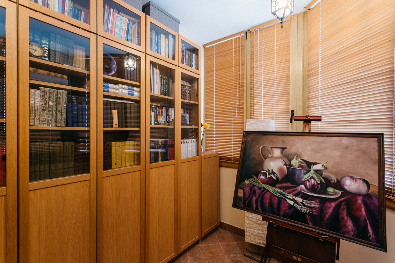 Квартира на Луначарского