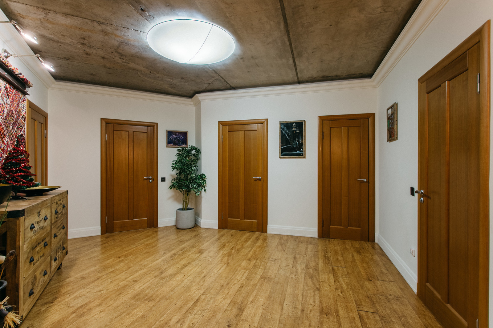 Квартира на Луначарского