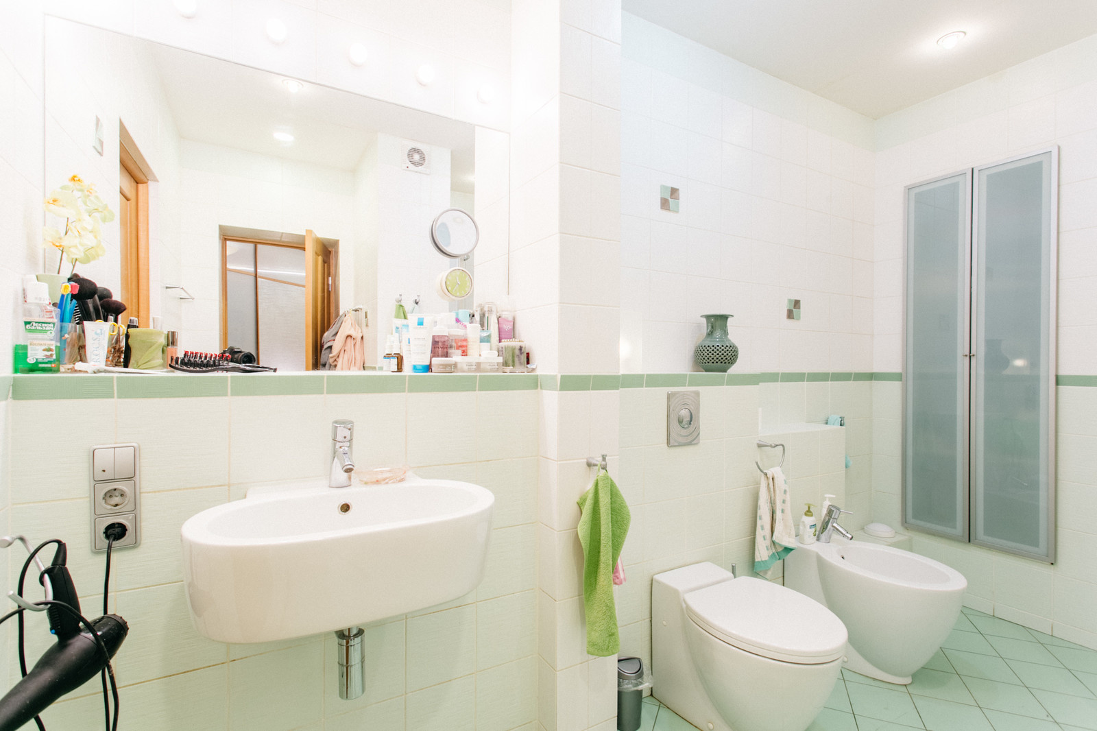 Квартира на Луначарского