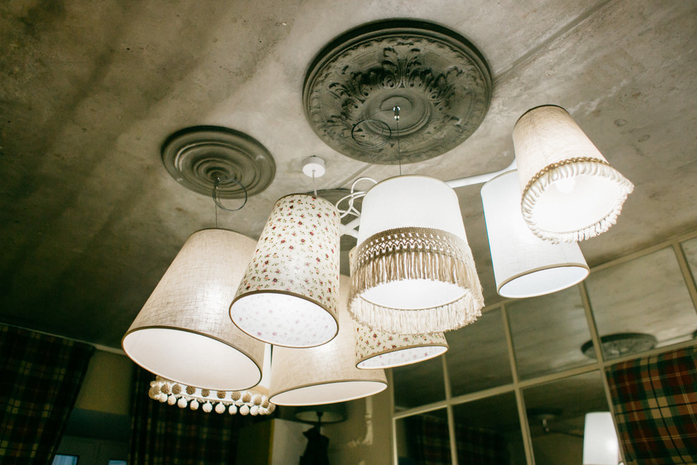 Квартира на Луначарского