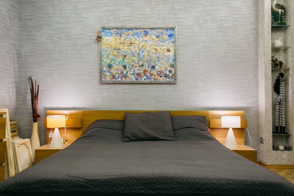 Квартира на Луначарского