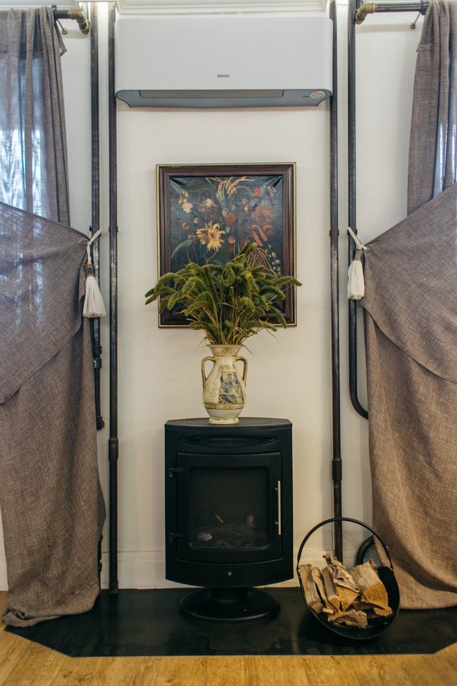 Квартира на Луначарского