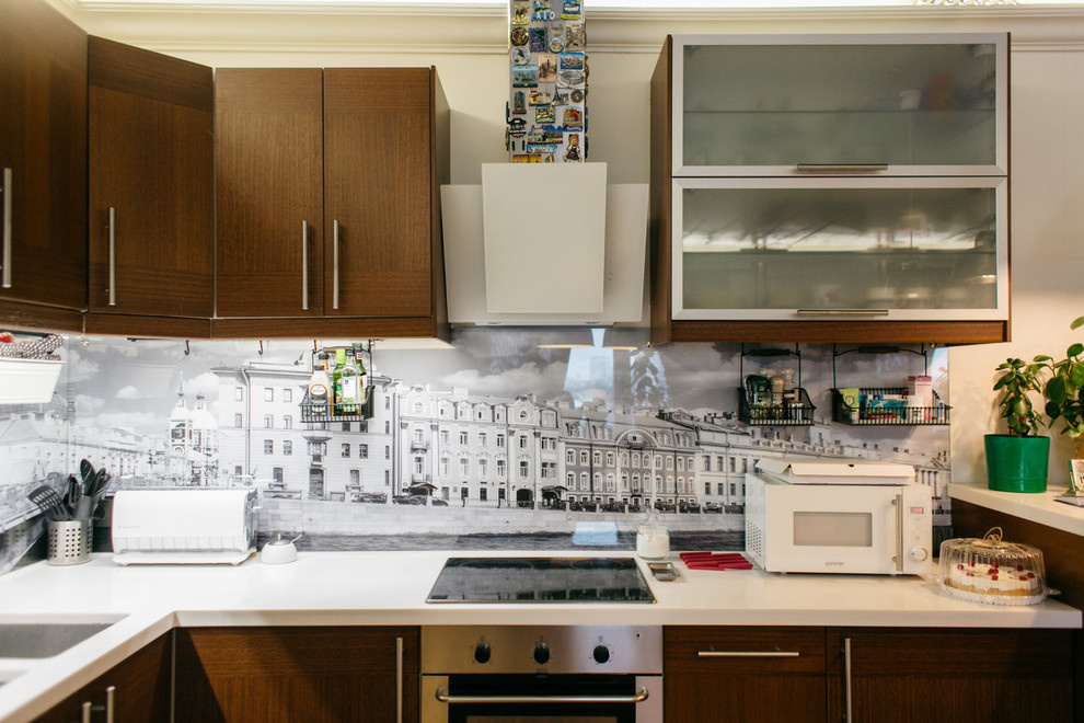 Квартира на Луначарского