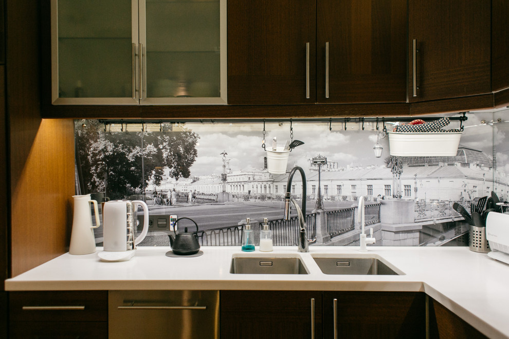 Квартира на Луначарского