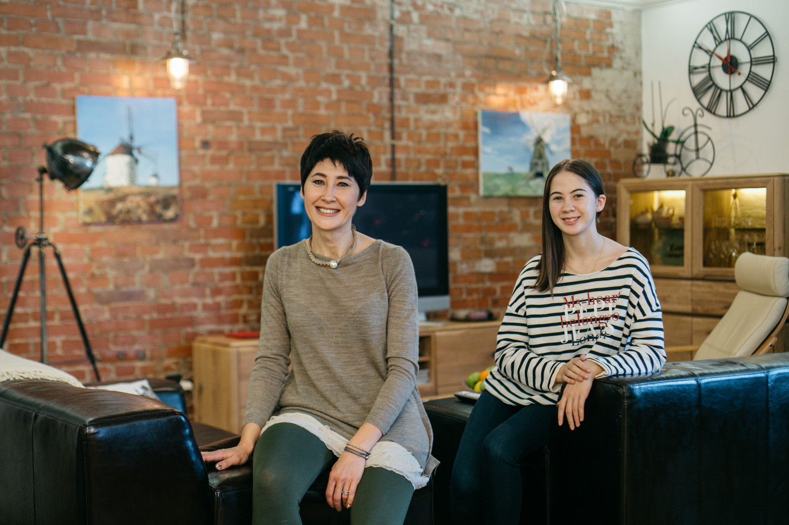 Квартира на Луначарского