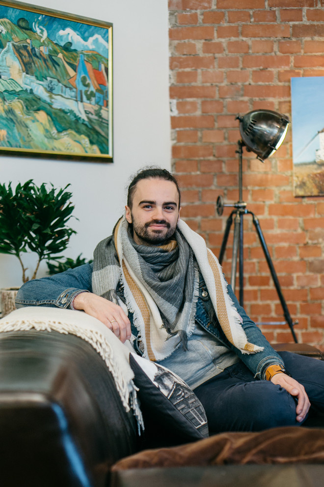 Квартира на Луначарского