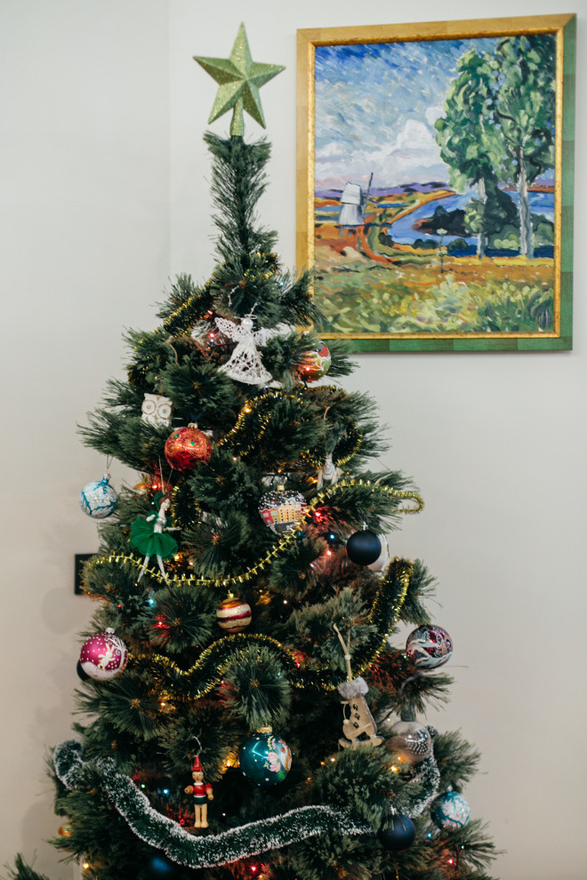 Квартира на Луначарского