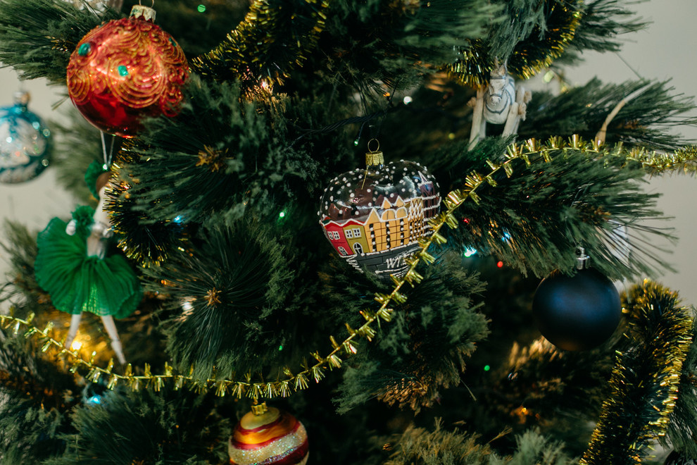 Квартира на Луначарского