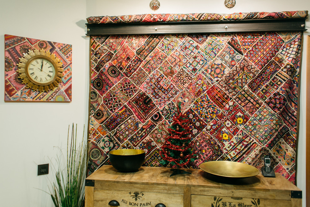 Квартира на Луначарского