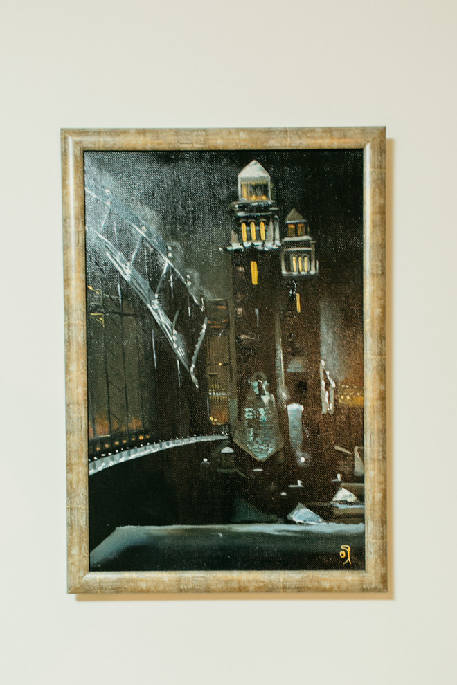 Квартира на Луначарского