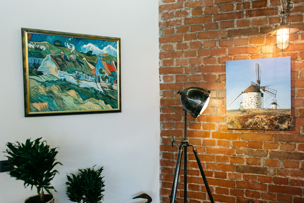 Квартира на Луначарского