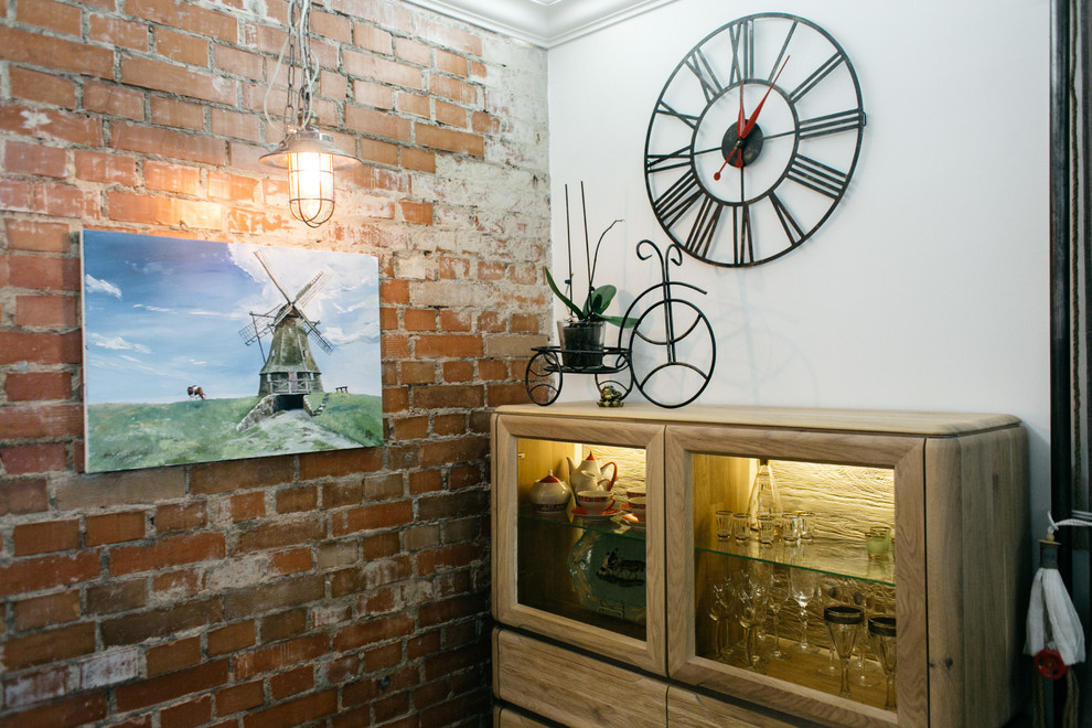 Квартира на Луначарского