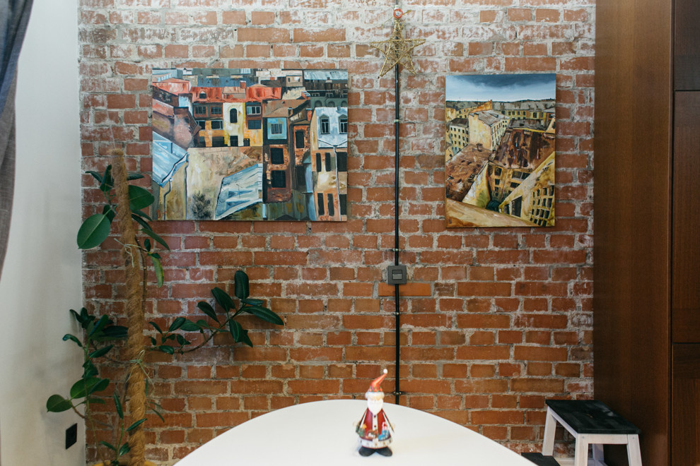 Квартира на Луначарского