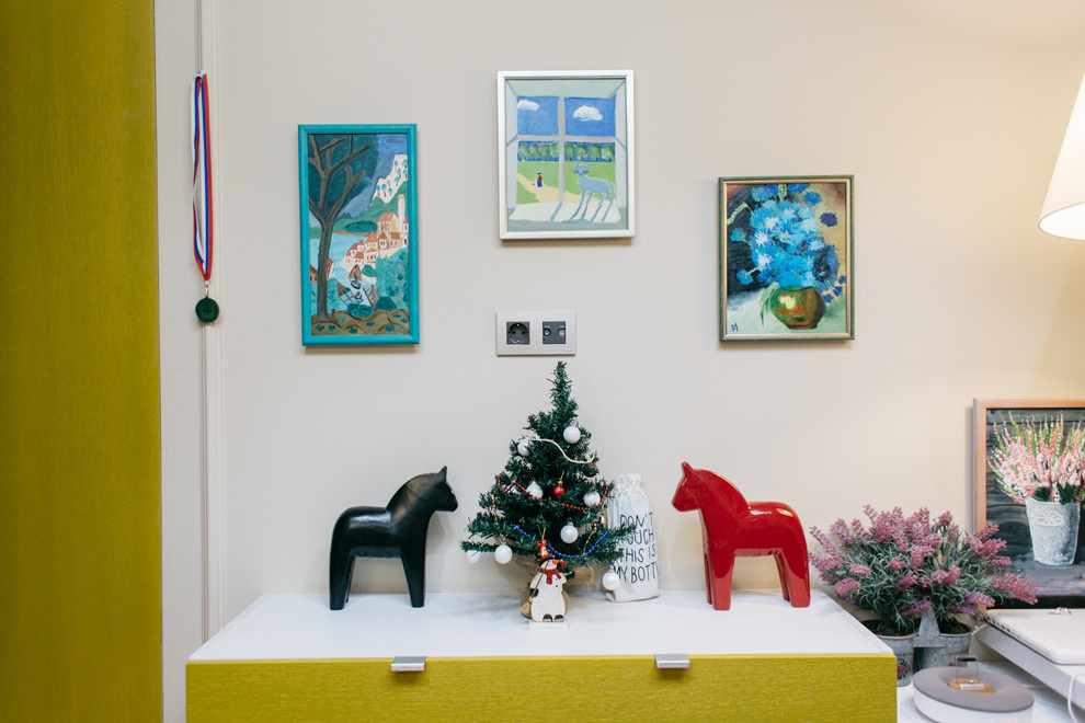 Квартира на Луначарского