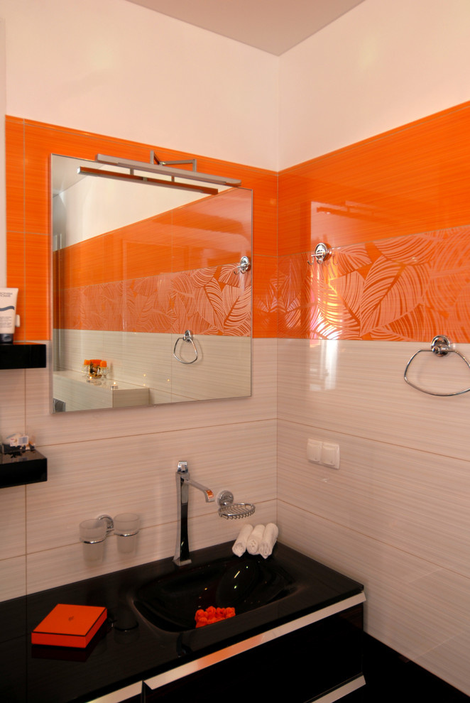 Санузел при спальне.