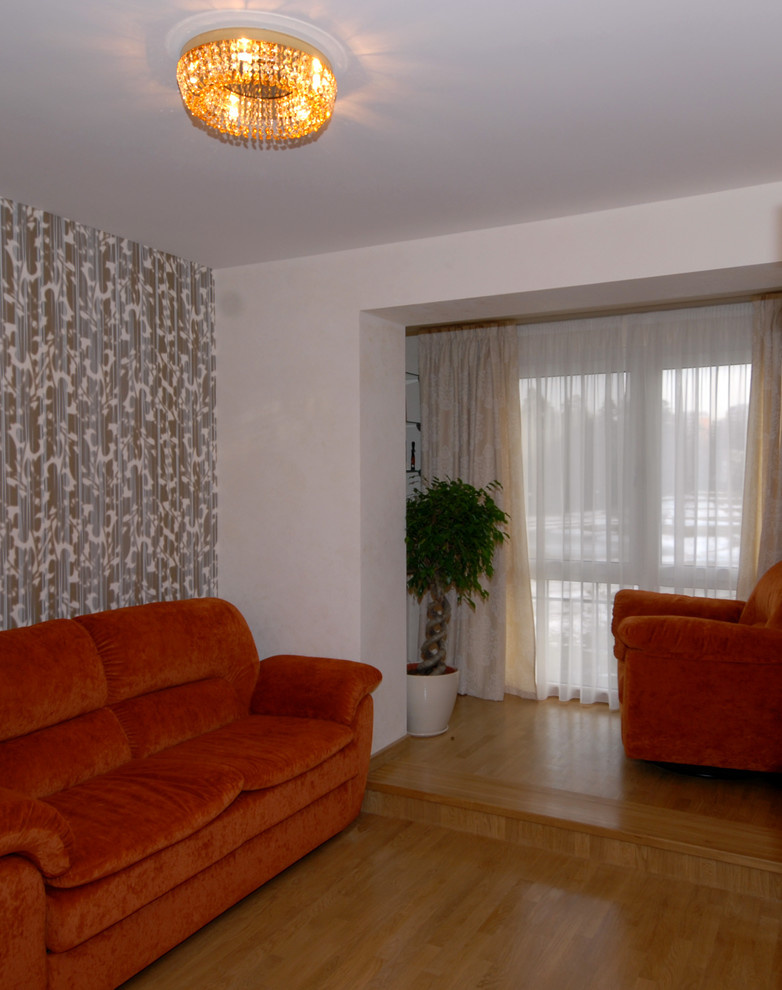 Гостевая комната.