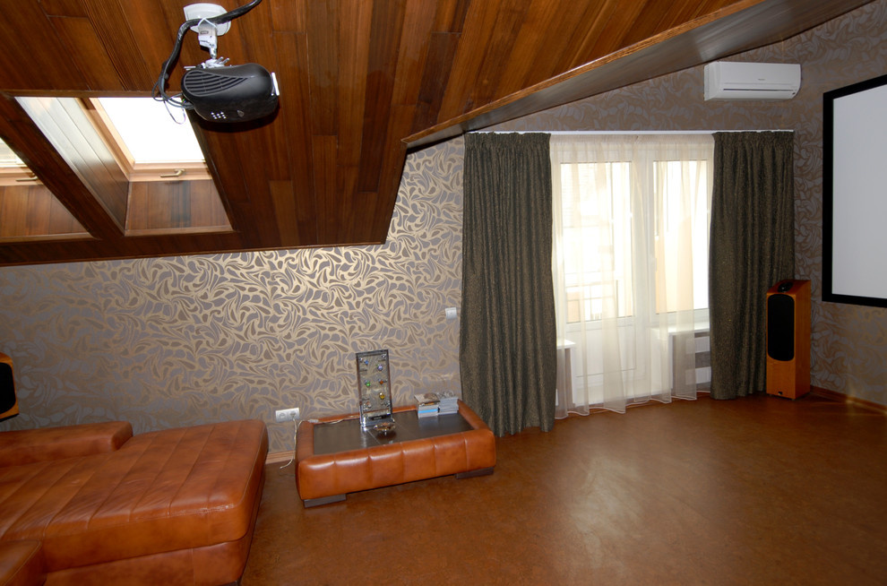 Обложка проекта: Таун хаус (Северная Слобода)