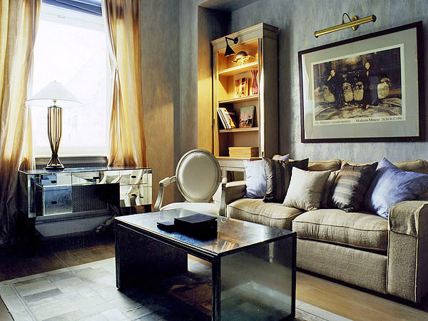 Квартира на Новом Арбате  - 150 кв м