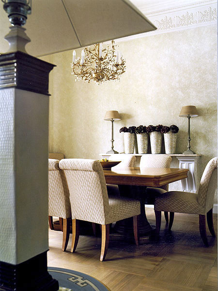 Квартира на Новом Арбате  - 150 кв м