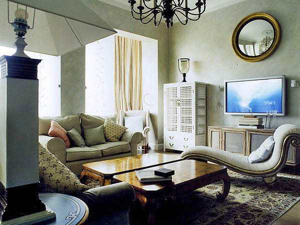 Квартира на Новом Арбате  - 150 кв м