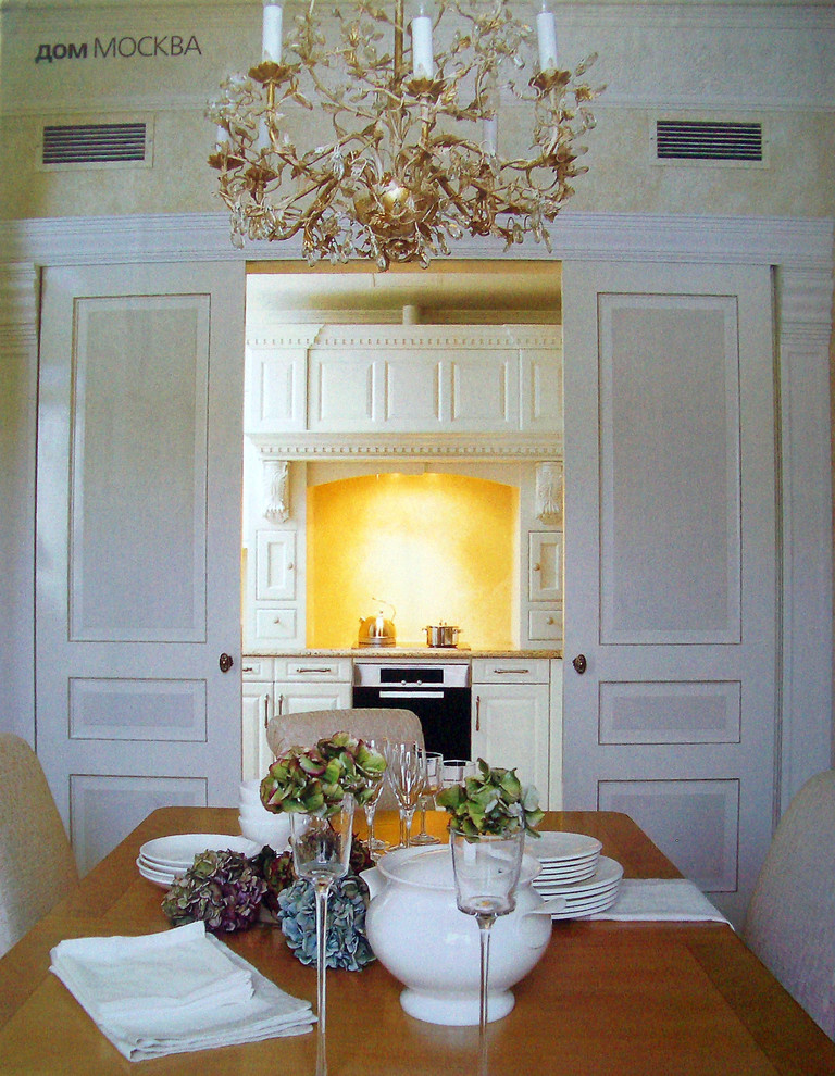 Квартира на Новом Арбате  - 150 кв м