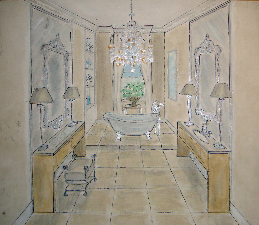 Квартира на Новом Арбате  - 150 кв м