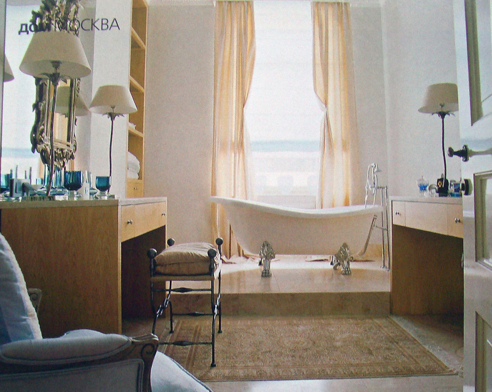 Квартира на Новом Арбате  - 150 кв м