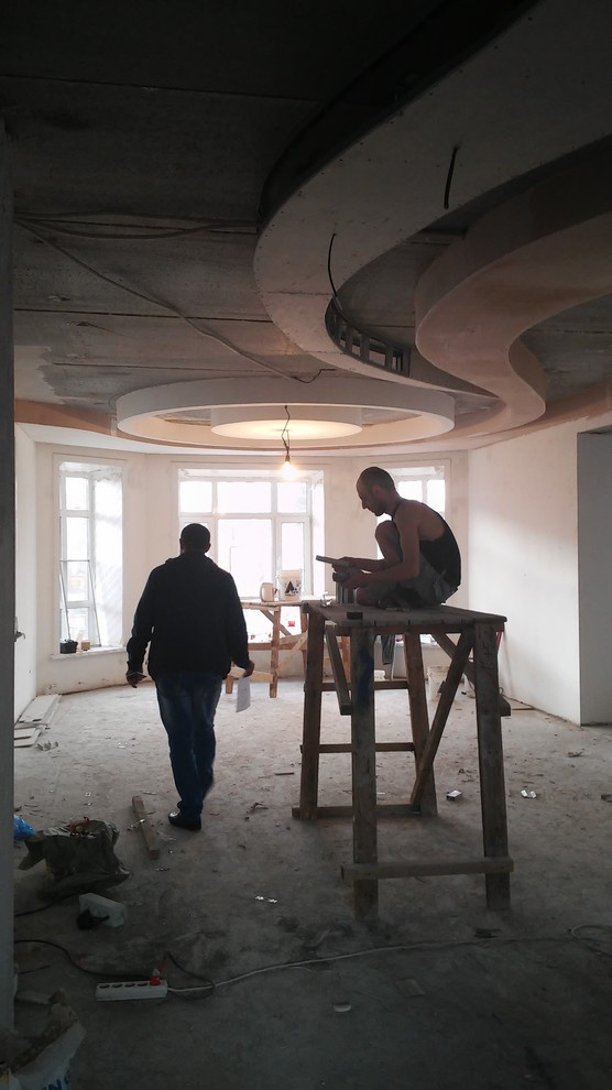 Дизайн частного дома