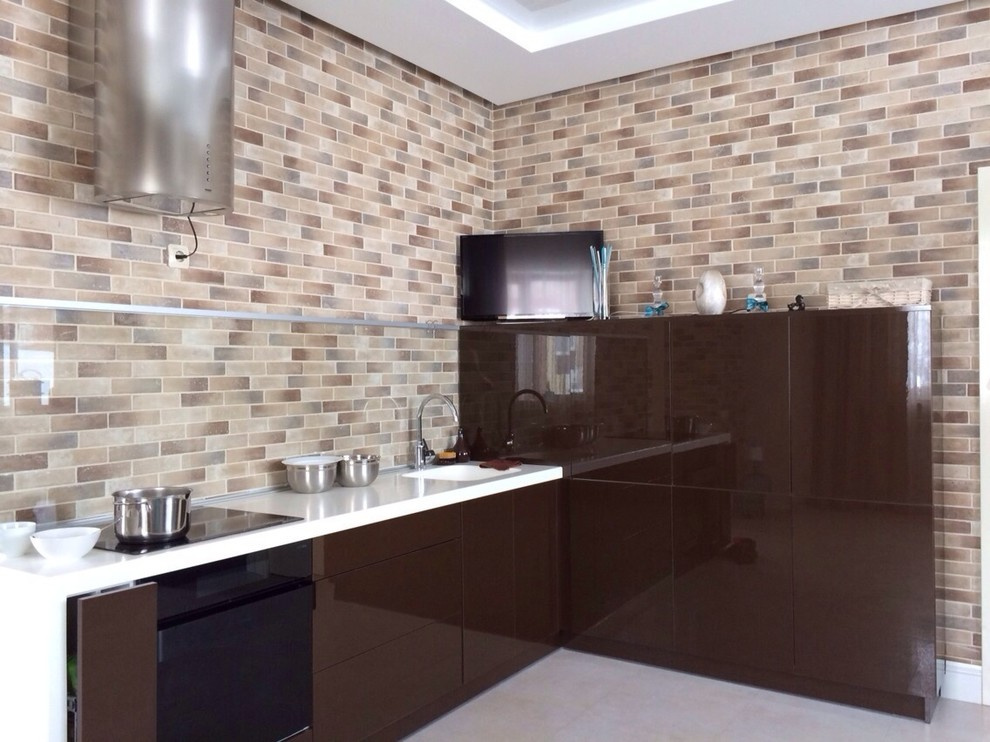 Фото объектов.   С 2009 года по 2015.