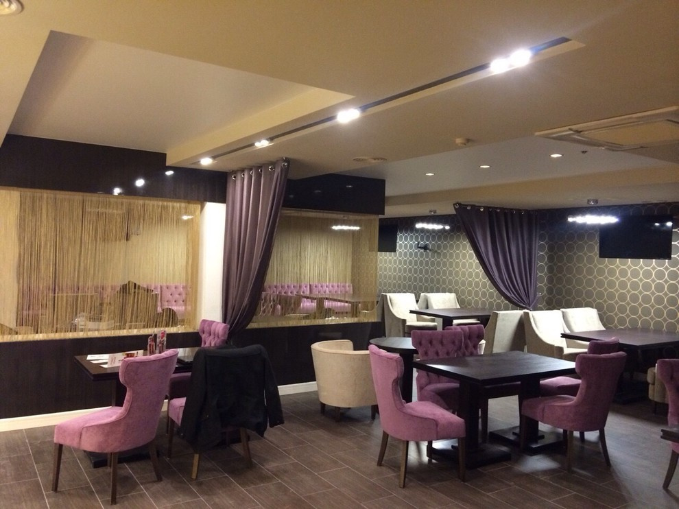 Фото объектов.   С 2009 года по 2015.