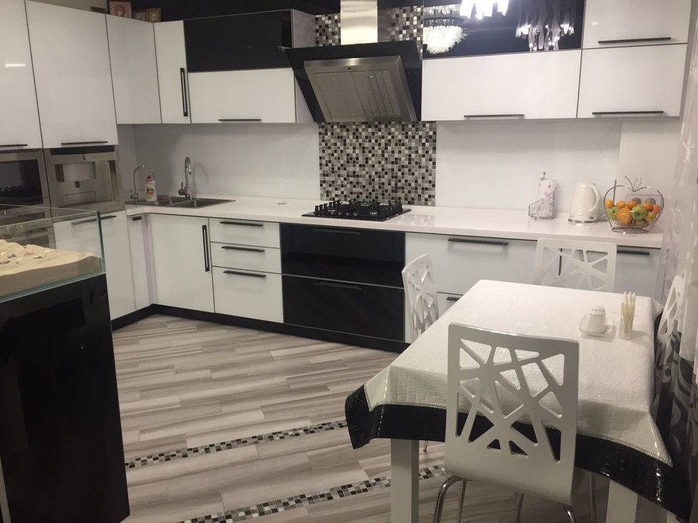 Фото объектов.   С 2009 года по 2015.