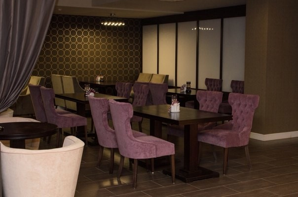 GOSTI lounge&karaoke (лаунж-караоке "Гости")