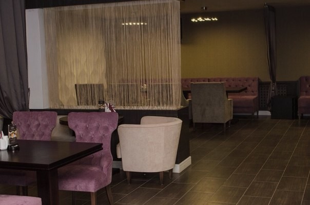 GOSTI lounge&karaoke (лаунж-караоке "Гости")