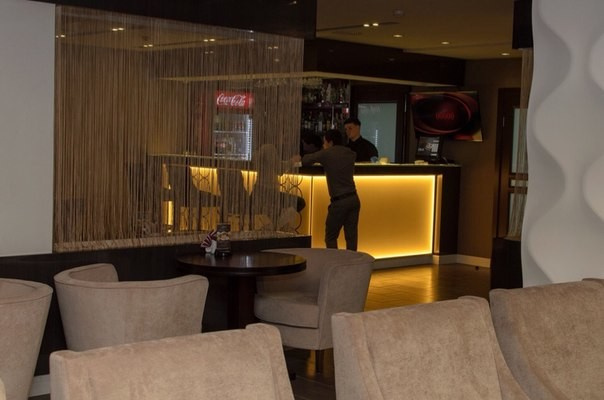GOSTI lounge&karaoke (лаунж-караоке "Гости")
