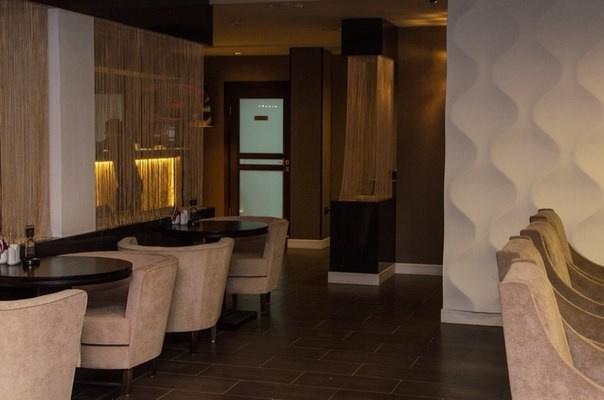 GOSTI lounge&karaoke (лаунж-караоке "Гости")