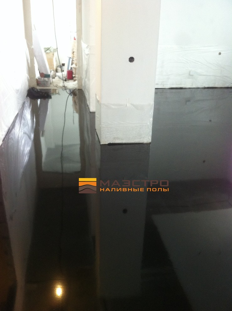 Наливные полы