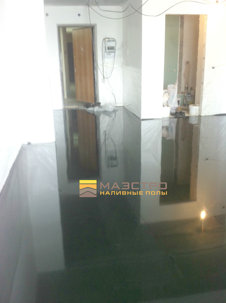 Наливные полы