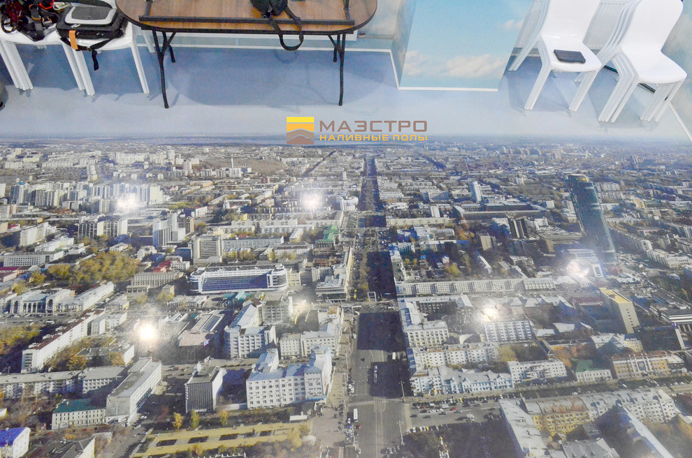 Наливные полы