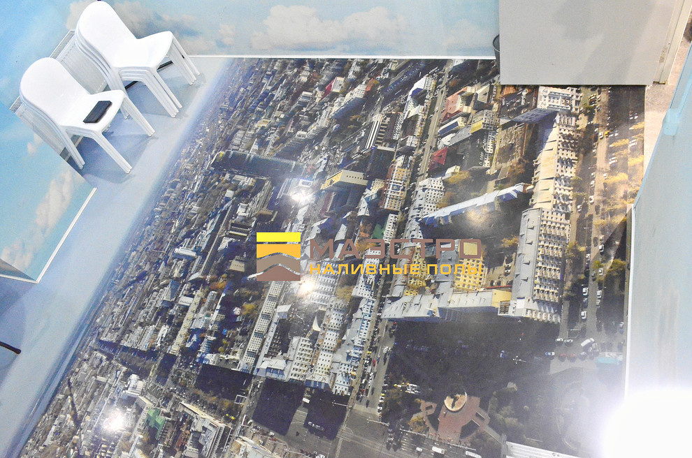 Наливные полы