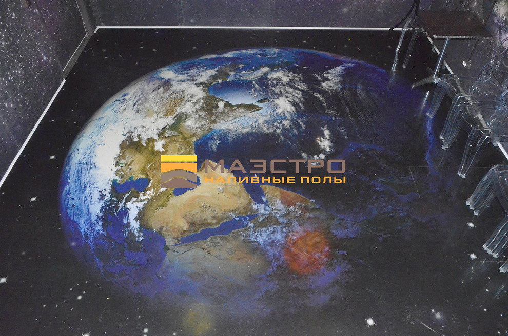 Наливные полы