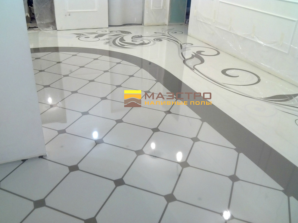 Наливные полы