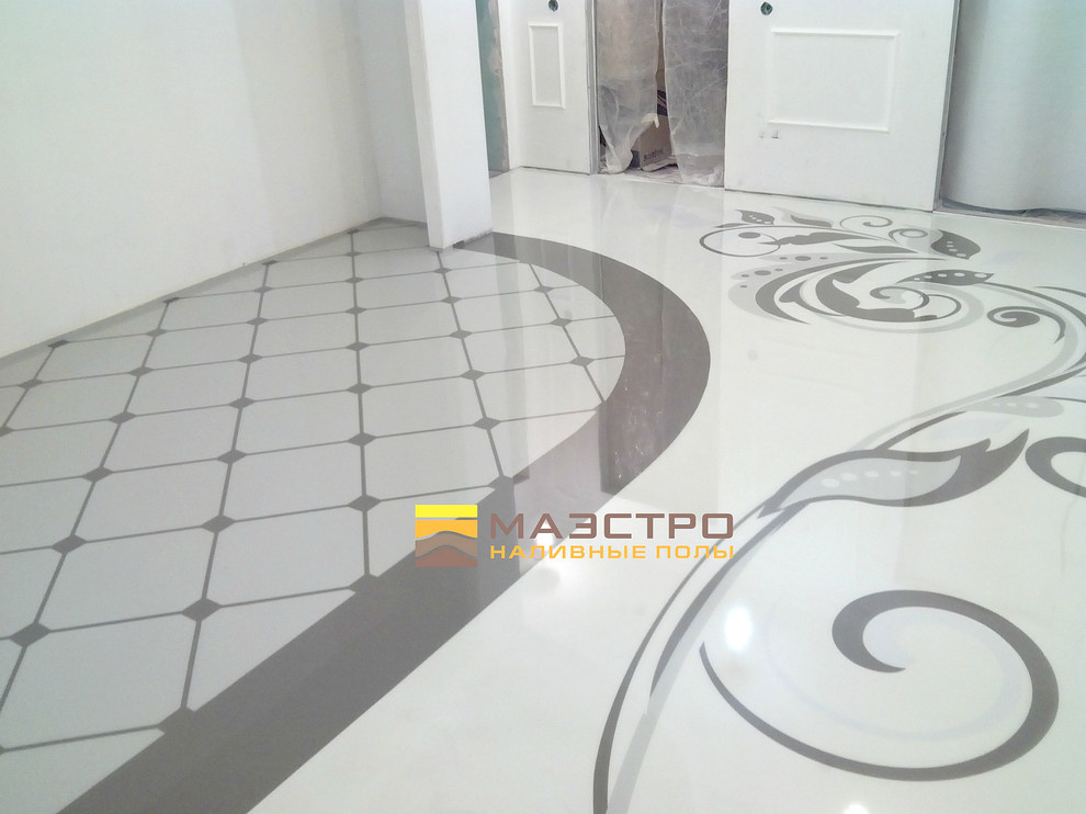 Наливные полы